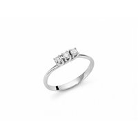 Anello Yukiko Donna in Oro Diamante LID3295Y-024G7